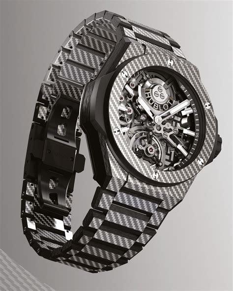 hublot big bang carbon fiber|limited hublot big bang edition.